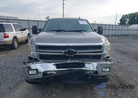 2013 Chevrolet Silverado Lt from USA, damaged, VIN 1GC1KXC88DF165712